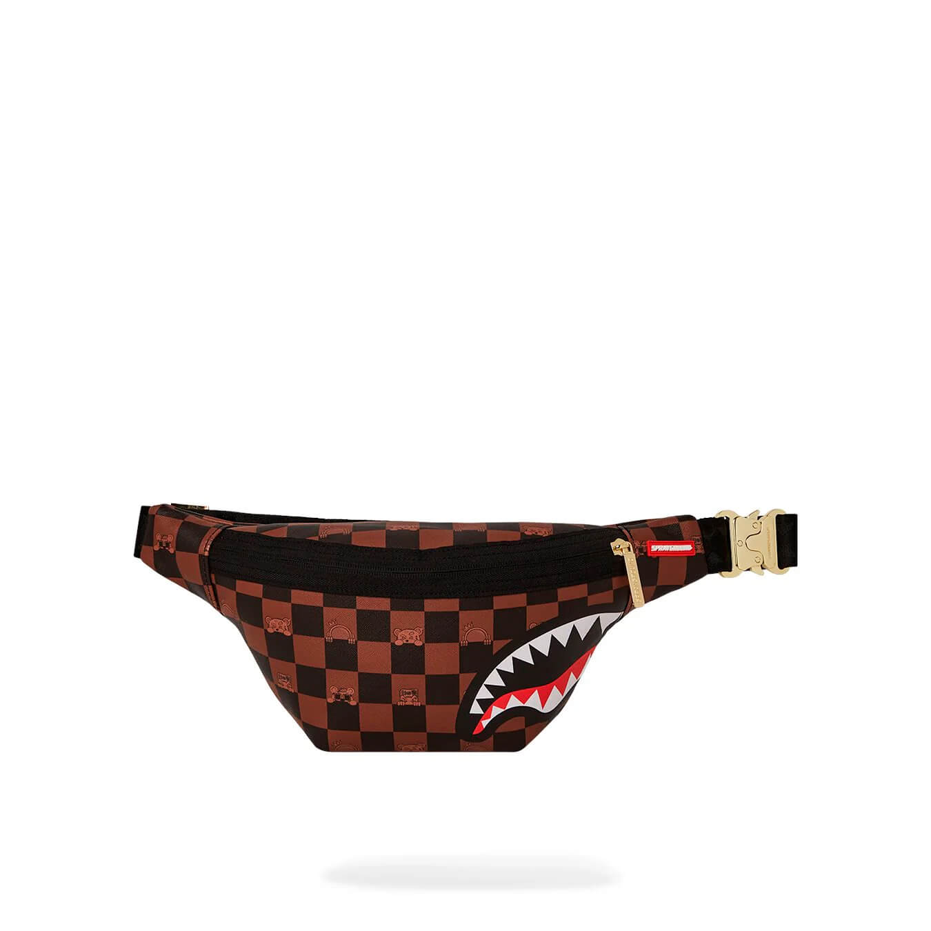 לצפייה במוצר SPRAYGROUND PEEPING CHARACTER  POUCH